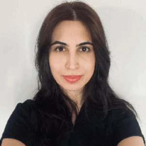 Asiye Merve Erdogan, Gaziantep Liv Hospital, Turkey